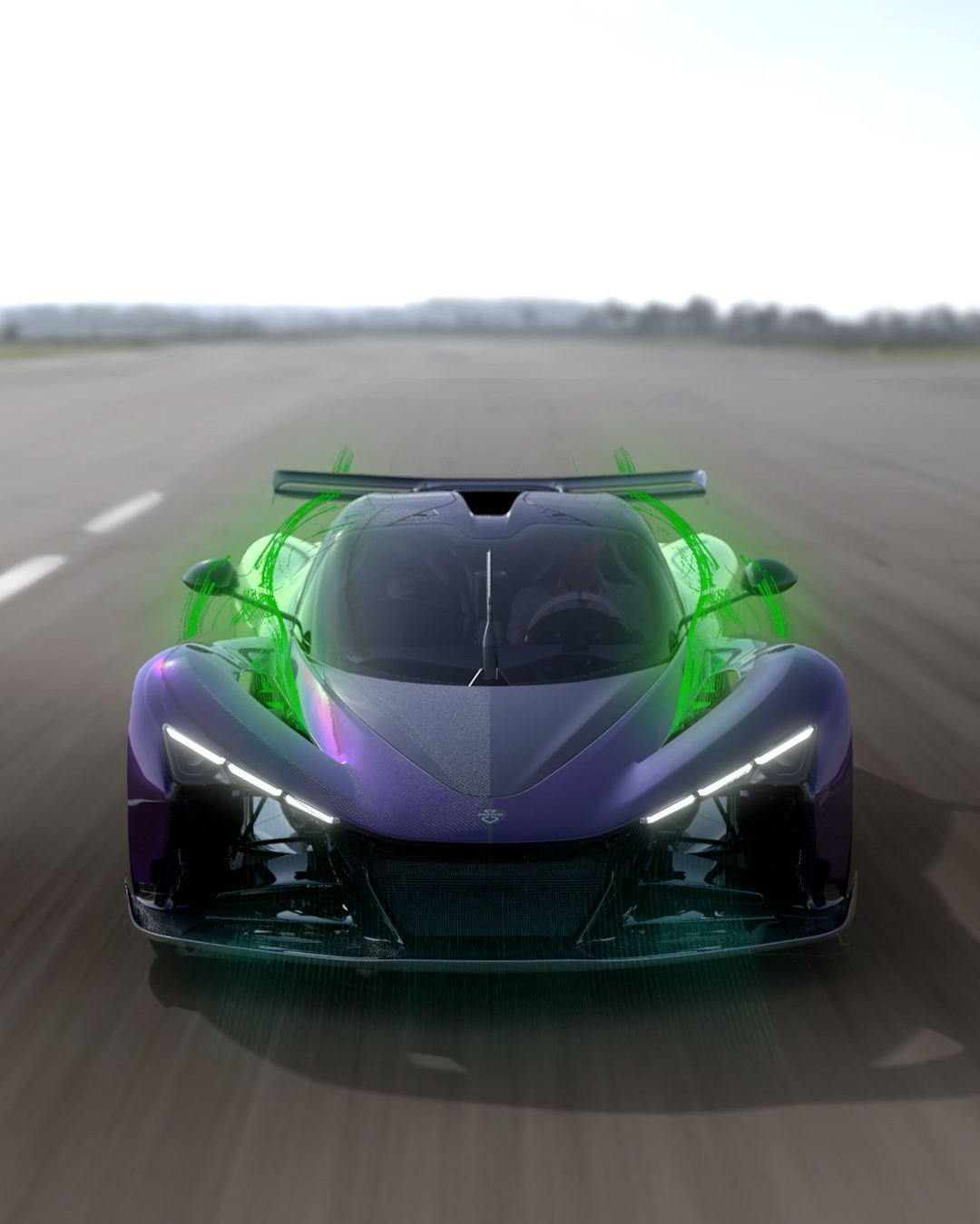 Zenvo Automotive collaborates with Aerotak to deliver